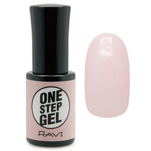 라비 원스텝 컬러젤 5ml, OC 05 누드 핑크, 1개