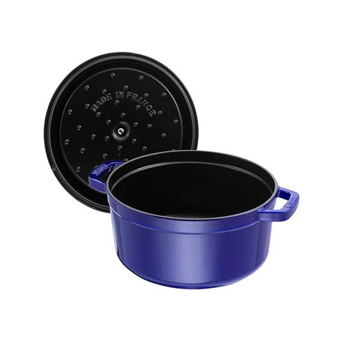 스타우브로 품격 있는 요리를 경험하세요