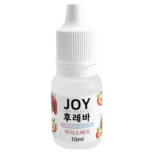 조이후레바 아로미조이 슬라임재료 10ml, 1개, 아이스베리