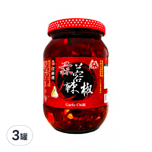 INTL:福松 INTL:蒜蓉 INTL:辣椒 INTL:台灣 INTL:garlic chilli 福松 蒜蓉辣椒 醬料 調味醬 調味料