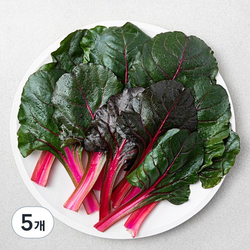 곰곰 국내산 적근대, 150g, 5개