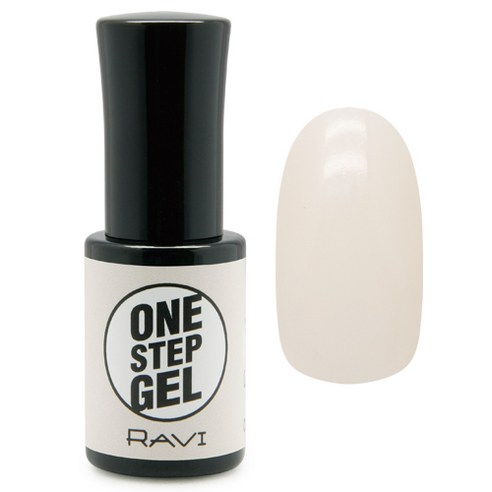 라비 원스텝 컬러젤 5ml, OC 02 라이트 모카, 1개
