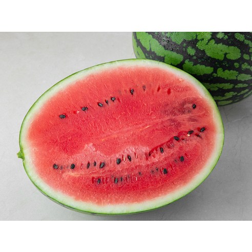 11브릭스 달콤함 보장! 곰곰 당도선별 수박으로 실패 없는 여름을!