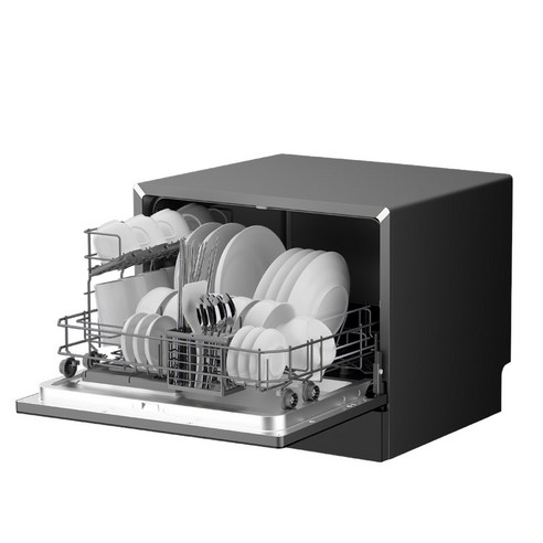 탁월한 세척 능력과 효율적인 공간 활용을 위한 최신 전기식기세척기