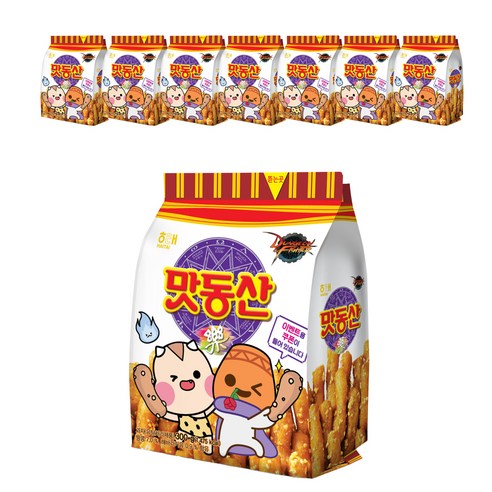 맛동산, 300g, 8개
