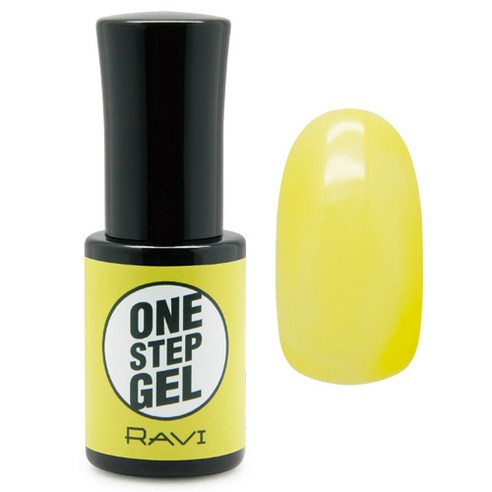 라비 원스텝 컬러젤 5ml, OC 22 푸딩 바나나, 1개