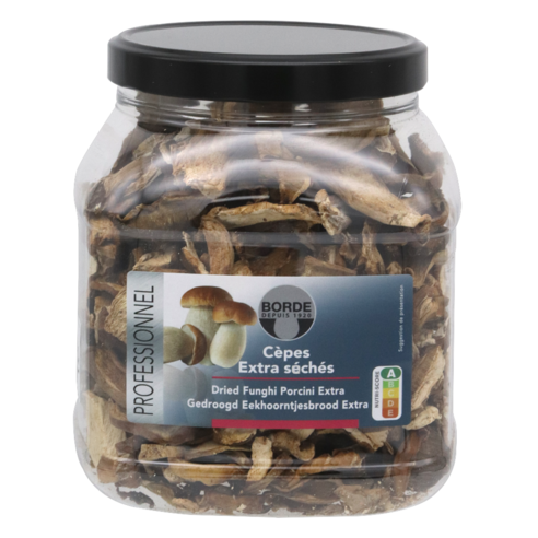 건조 그물 버섯: 프랑스의 맛을 담은 자연의 선물 포르치니버섯