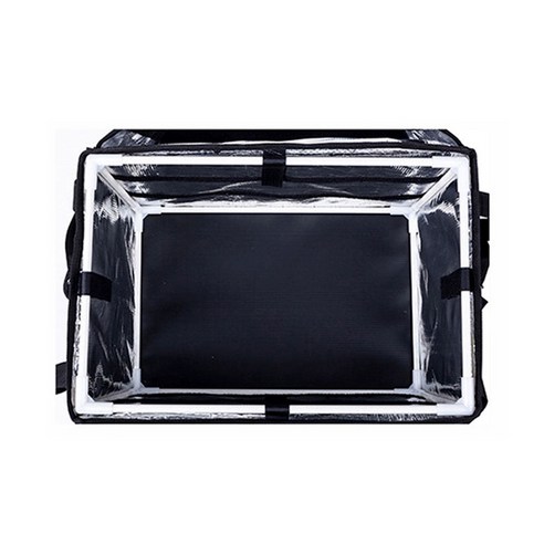 배달 서비스 전문가를 위한 내구성 있고 편안한 위너리스 따릉 딜리버리 배달가방