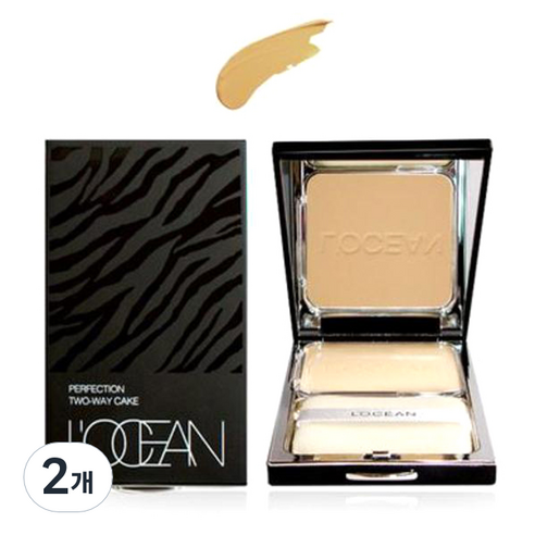 로쎄앙 퍼펙션 투웨이케익 12g, 33호, 2개