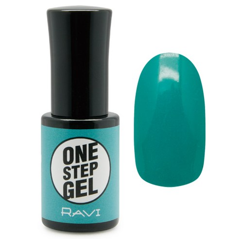 라비 원스텝 컬러젤 5ml, OC 31 아이스 민트, 1개