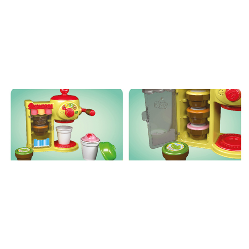 콩순이와 함께하는 나만의 비밀 카페, 상상력을 키워주는 즐거운 놀이!