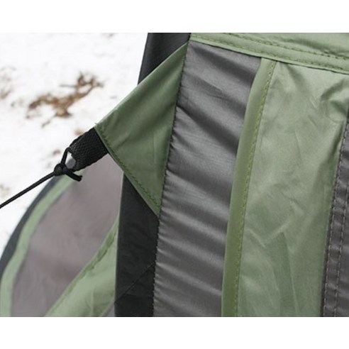 원터치 개폐 시스템을 갖춘 빈슨메시프 TICLA 프리미엄 원터치 텐트로 편안하고 효율적인 캠핑을 즐기세요.