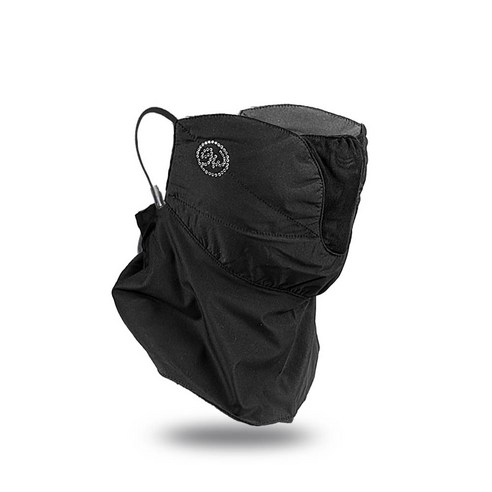 고운골프 풀커버 리본 골프마스크, 베이지 – 고운골프 베이지 풀커버 리본 골프마스크