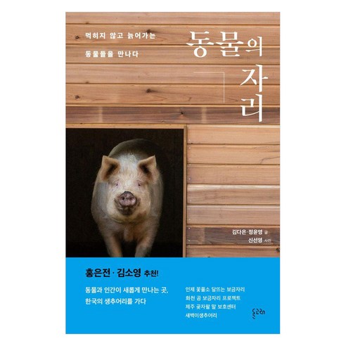 동물의 자리:먹히지 않고 늙어가는 동물들을 만나다, 동물의 자리, 김다은, 정윤영(저), 돌고래, 김다은 정윤영