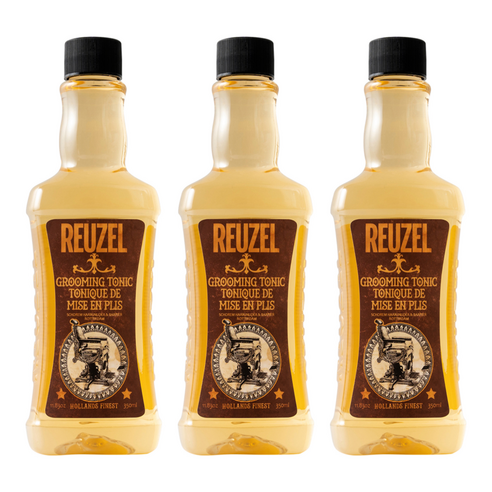 리우젤 그루밍 헤어토닉, 350ml, 3개