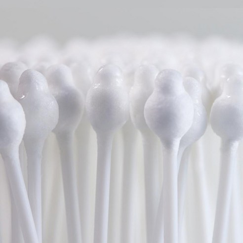 연약한 아기 피부를 위한 섬세한 선택, 촉코촉코 면봉