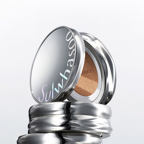 내 피부처럼 가볍고 편안하게, 설화수 뉴 퍼펙팅 쿠션 에어리