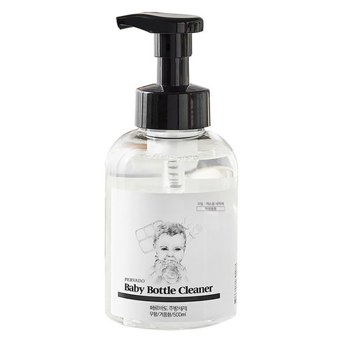 페르바도 주방세제, 1개, 500ml