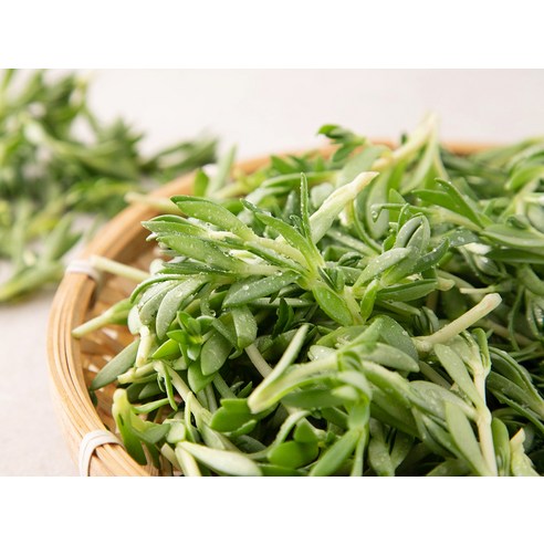 싱그러운 돌나물로 식탁에 봄날의 활력을 더하세요!