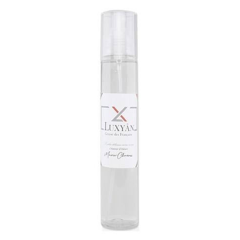럭시앙 리제 드레스 퍼퓸 섬유 탈취제 150ml, 선샤인탠저린, 1개