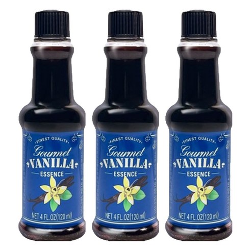 브레드가든 바닐라 에센스, 120ml, 3개