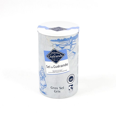 게랑드 굵은 토판 천일염, 800g, 1개