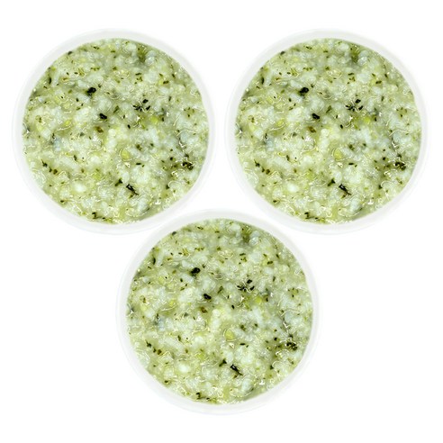 짱죽 실온 이유식 중기, 160g, 3개, 고구마브로콜리죽