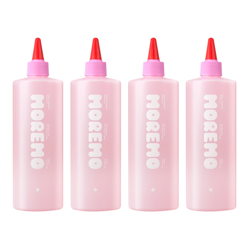 모레모 미라클 10 워터 트리트먼트 자스민 앳 베르가못 향, 480ml, 4개
