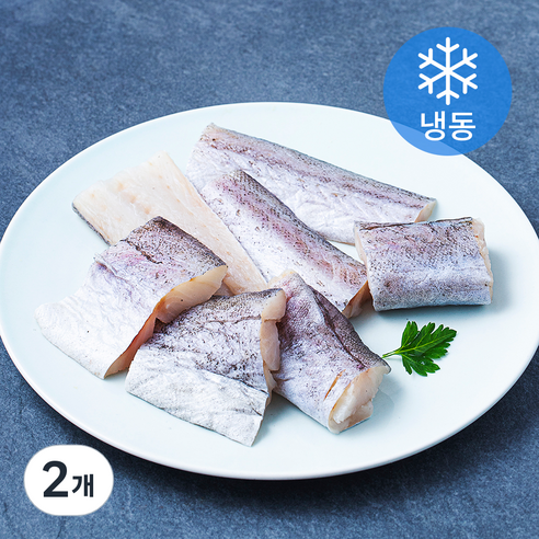 알찬해 가시바른 명태코다리살 (냉동), 2개, 300g