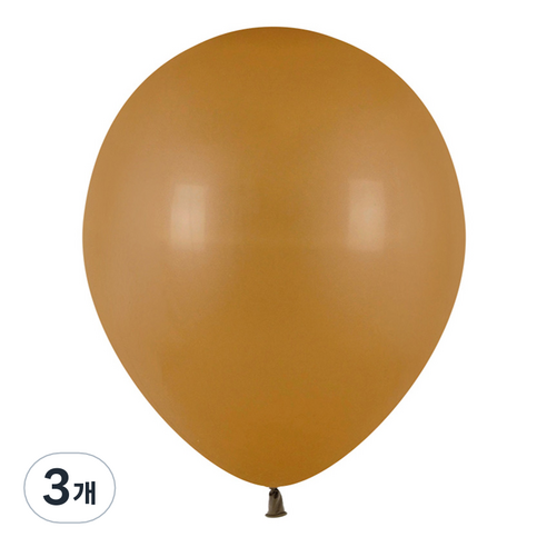 파티팡 라운드 레트로 풍선 30cm 100p, 카드 머신, 3개
