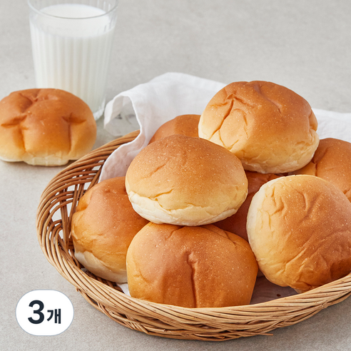 신라명과 인생모닝롤, 30g, 10개입, 3개