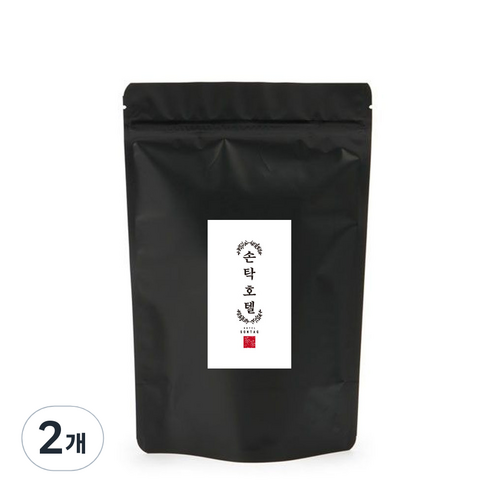 손탁호텔 자스민꽃 리필, 70g, 1개입, 2개