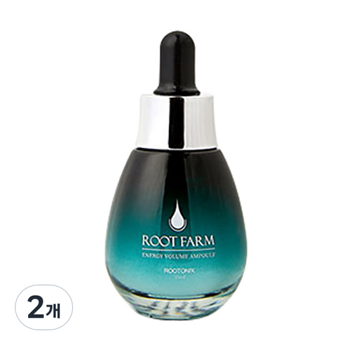 루토닉스 루트팜 두피 관리 앰플, 35ml, 2개