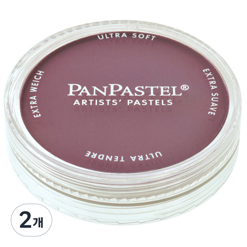 팬파스텔 MAGENTA EXTRA DARK 9ml, 1색, 2개
