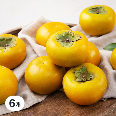 새벽경매 봉지단감, 1kg(대과), 1개