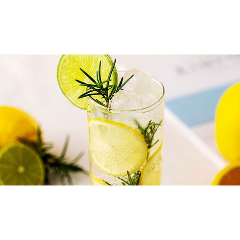 상큼함과 풍미를 더하는 토스키 레몬 시럽