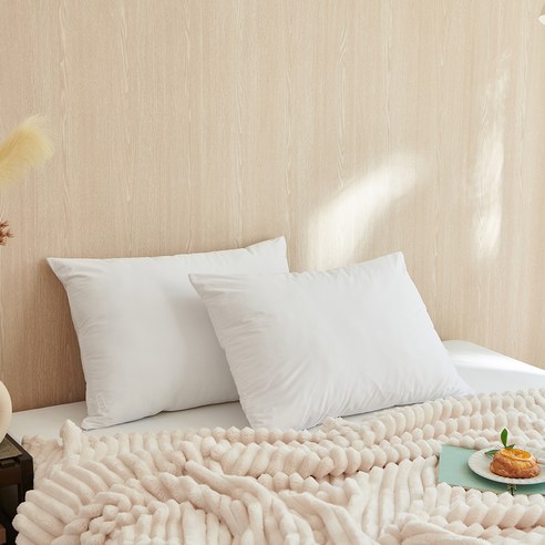 밤새 뒤척여도 안심! 꿀잠을 위한 코멧 방수 베개커버