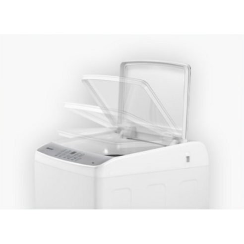캐리어 클라윈드 전자동 세탁기 KWMT-100ATNWO 10KG 방문설치, White