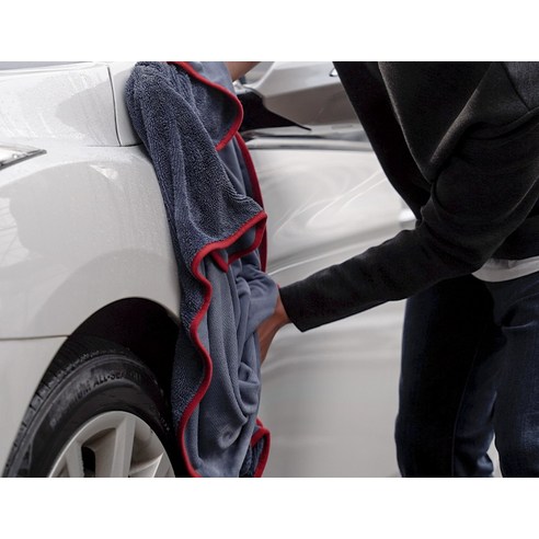 섬세한 그레이 컬러로 완성하는 완벽한 물기 제거, 퓨어스타 트위스트 드라잉 타월 시즌2