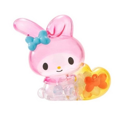 작지만 확실한 행복, 산리오 캐릭터 크리스탈 코트 피규어!