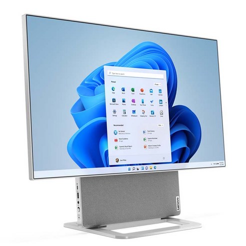 레노버 일체형PC Cloud Grey Yoga AIO 7 27ARH7 R5W (라이젠5-6600H WIN11 Home RAM 16GB NVMe 512GB RX660M), 기본형