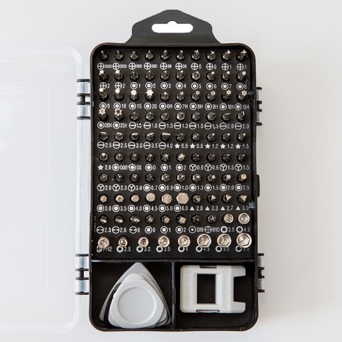 홈어스 다기능 올인원 정밀드라이버: 다양한 수리 니즈를 한번에 해결하는 필수품