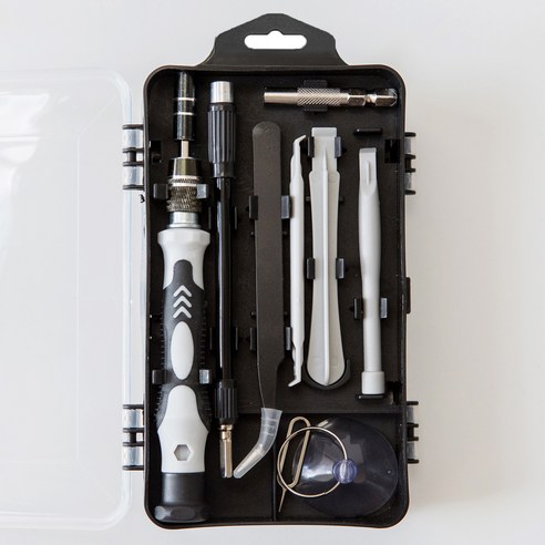 홈어스 다기능 올인원 정밀드라이버: 다양한 수리 니즈를 한번에 해결하는 필수품