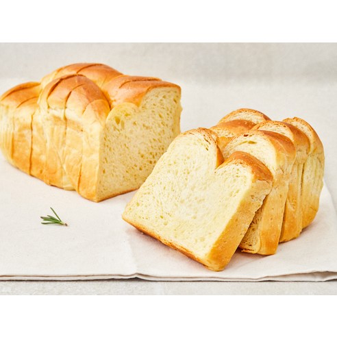 파스키에 브리오슈 트레쎄 식빵 (냉동), 500g, 1팩