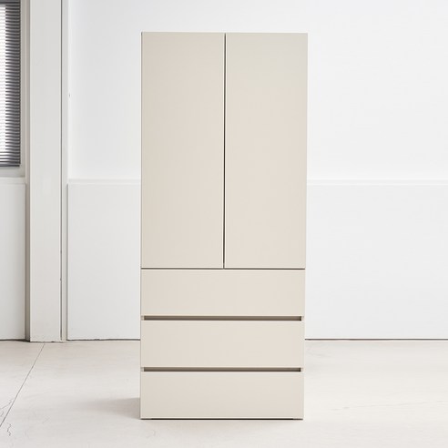 공간을 예술로, 도모 아르디아 3단 서랍형 옷장 800 방문설치 리뷰 서랍형옷장