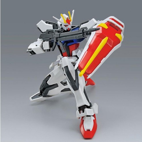 건프라 입문은 ENTRY GRADE 스트라이크 건담으로!