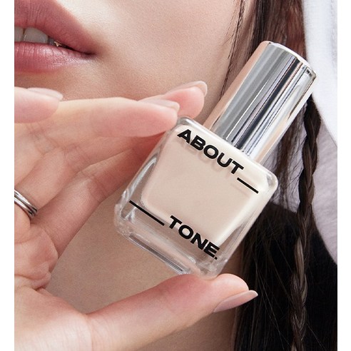 어바웃톤 파운데이션으로 칙칙한 피부톤을 화사하게!