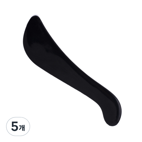 MEO 뿔 S형 괄사, 5개