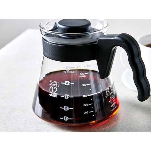 합리적인 가격으로 홈카페를 완성하는 하리오 커피서버 VCS-02B