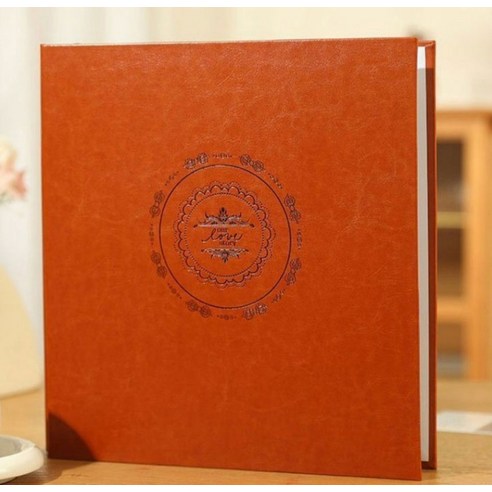 시간을 초월하여 추억을 이어주는 대용량 모던 포켓 포토 앨범